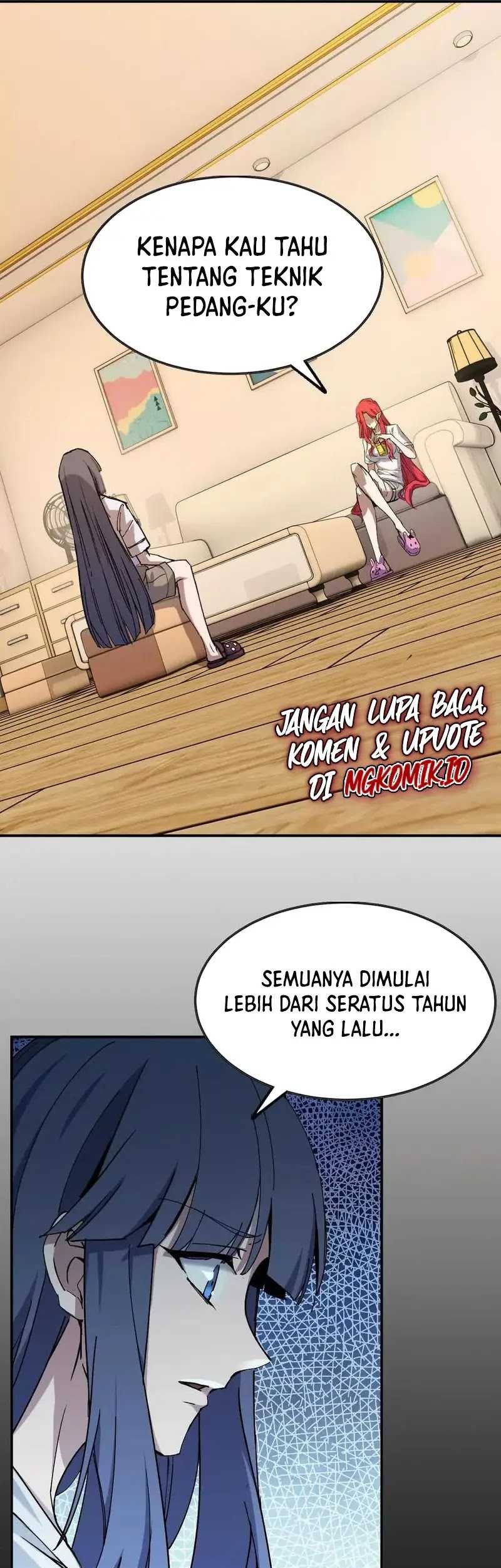Brave X Devil Queen Chapter 70 Gambar 15