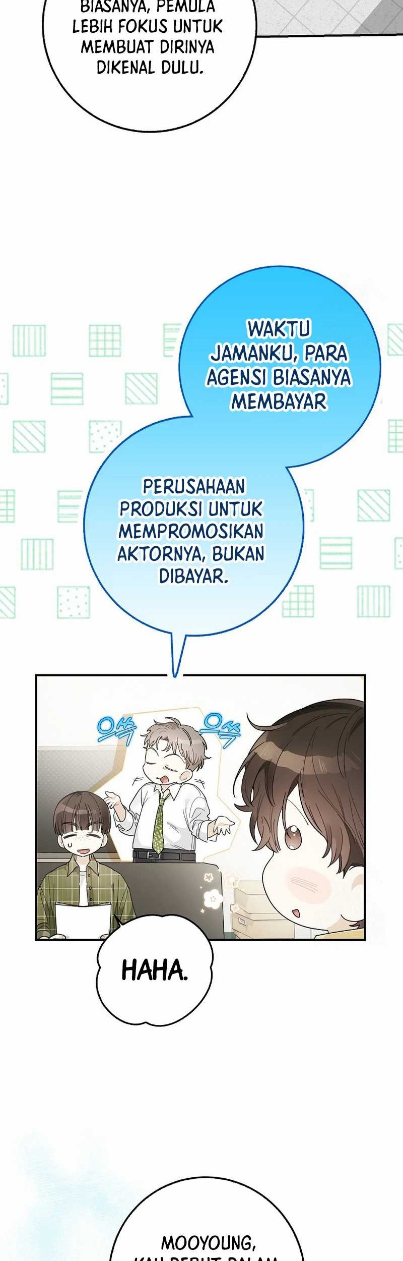 Rookie but One-In-A-Million Actor Chapter 32 Gambar 47