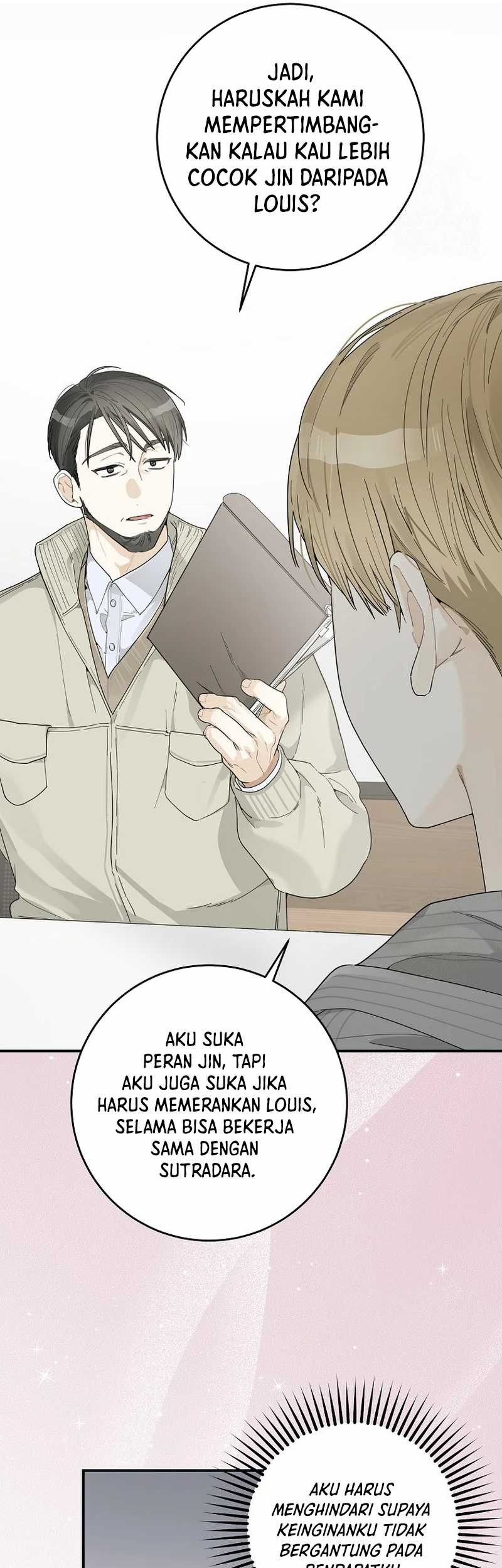 Rookie but One-In-A-Million Actor Chapter 32 Gambar 7