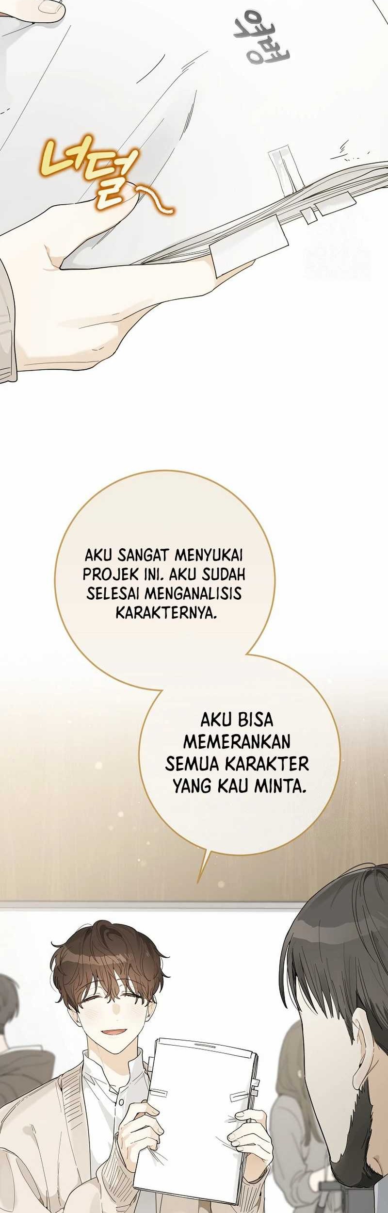 Rookie but One-In-A-Million Actor Chapter 32 Gambar 15