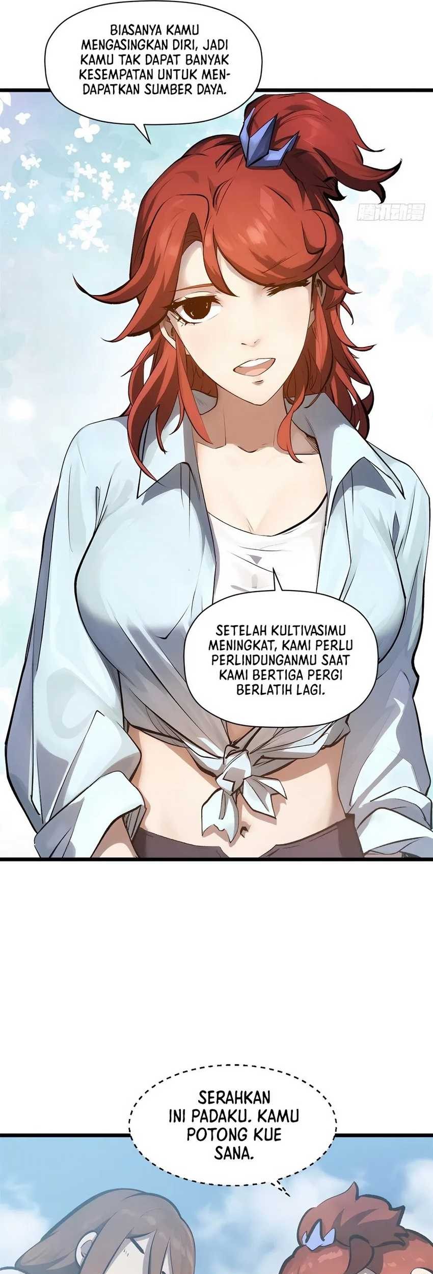 Top Tier Providence: Secretly Cultivate for a Thousand Years Chapter 185 Gambar 24