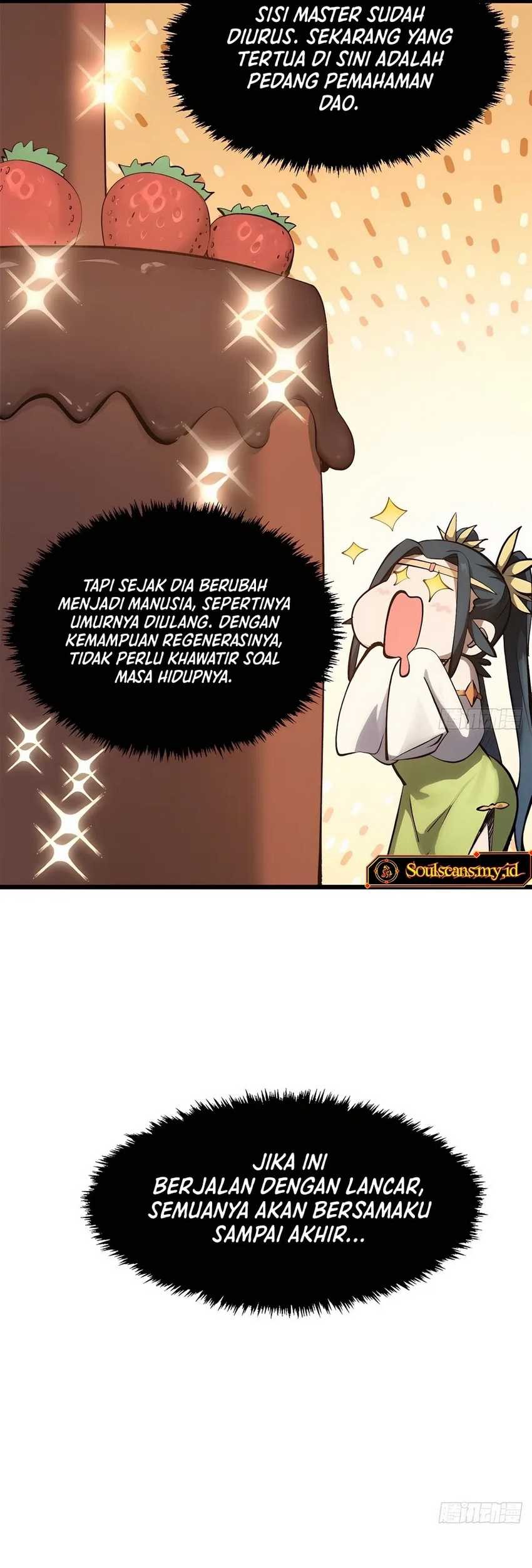 Top Tier Providence: Secretly Cultivate for a Thousand Years Chapter 185 Gambar 26