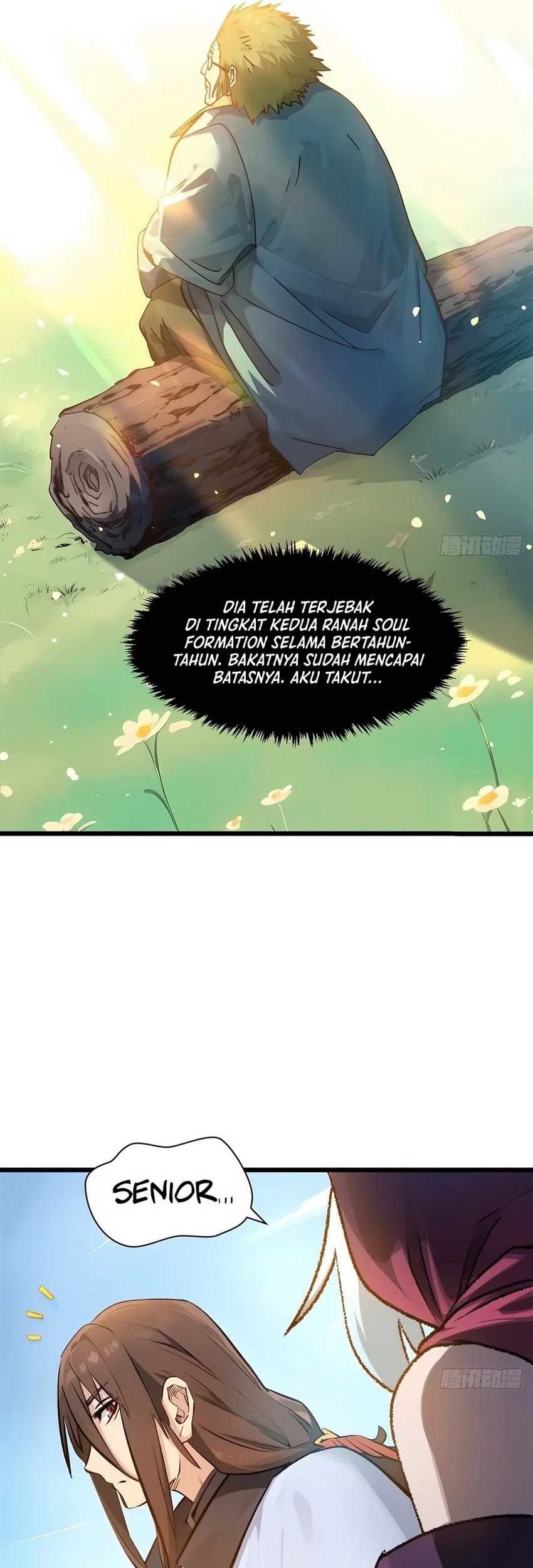 Top Tier Providence: Secretly Cultivate for a Thousand Years Chapter 185 Gambar 28