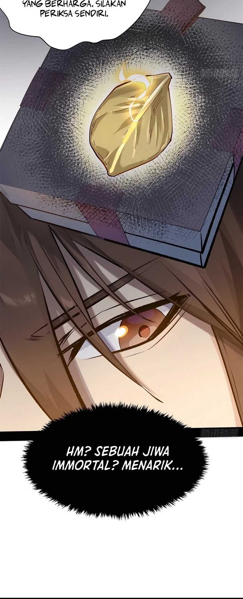 Top Tier Providence: Secretly Cultivate for a Thousand Years Chapter 185 Gambar 31