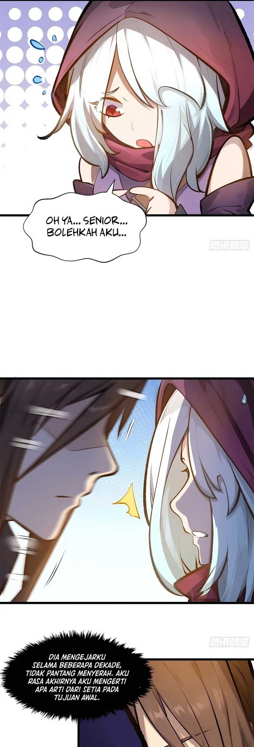 Top Tier Providence: Secretly Cultivate for a Thousand Years Chapter 185 Gambar 32