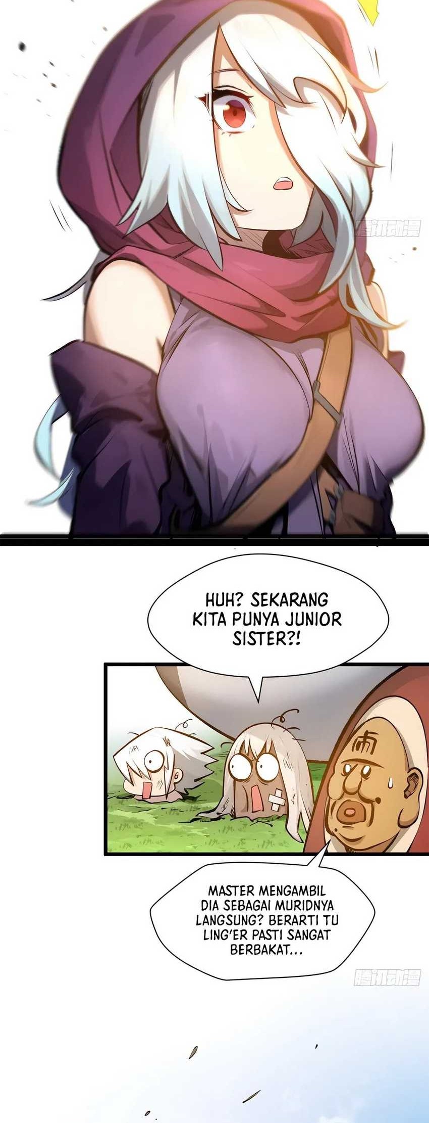 Top Tier Providence: Secretly Cultivate for a Thousand Years Chapter 185 Gambar 35