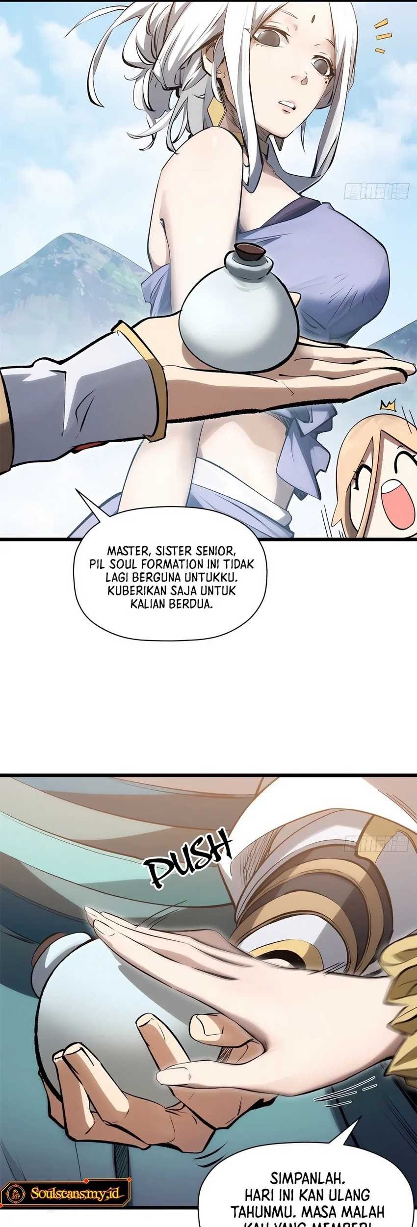 Top Tier Providence: Secretly Cultivate for a Thousand Years Chapter 185 Gambar 20