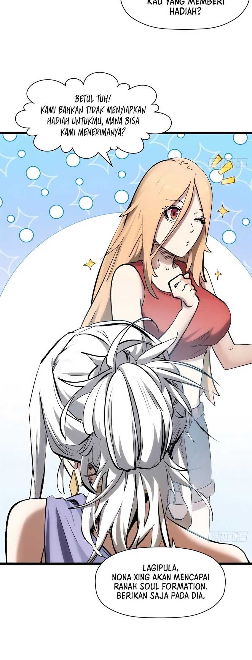 Top Tier Providence: Secretly Cultivate for a Thousand Years Chapter 185 Gambar 21