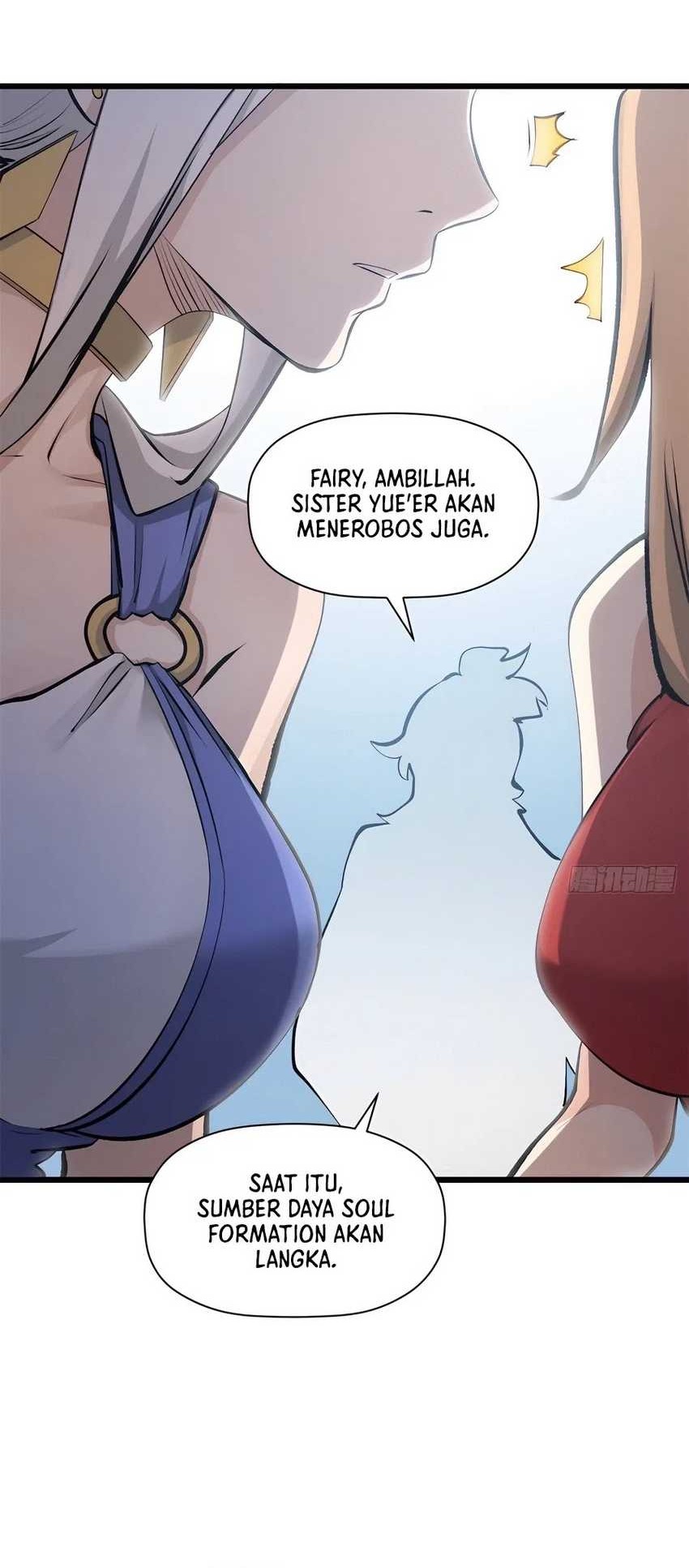 Top Tier Providence: Secretly Cultivate for a Thousand Years Chapter 185 Gambar 23