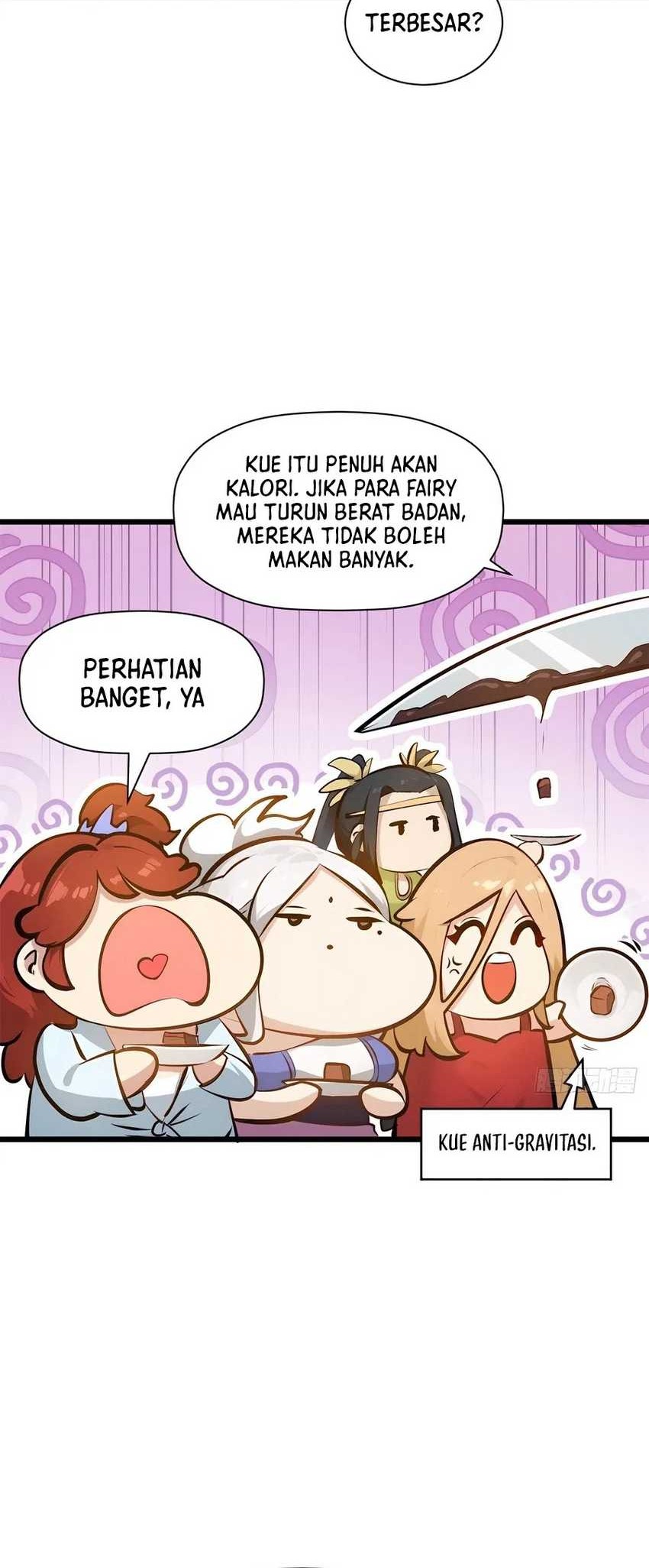 Top Tier Providence: Secretly Cultivate for a Thousand Years Chapter 185 Gambar 45