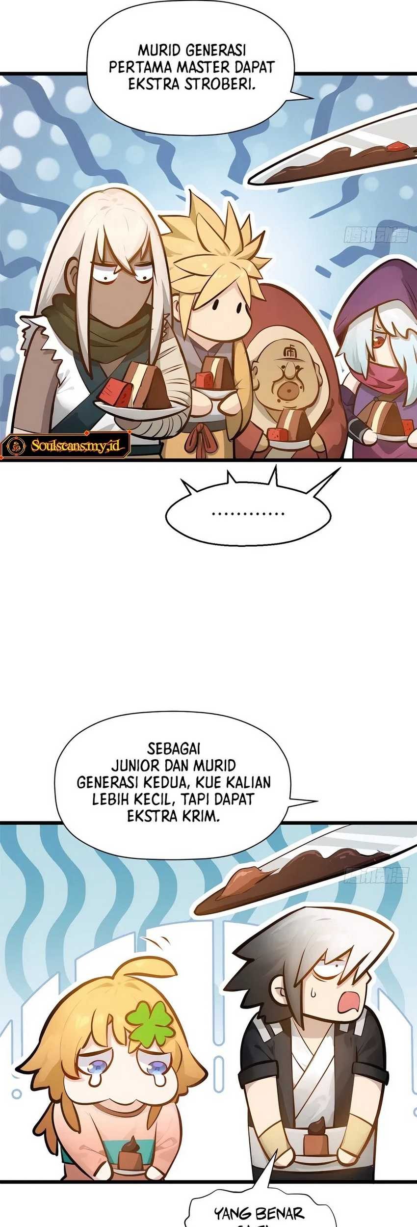 Top Tier Providence: Secretly Cultivate for a Thousand Years Chapter 185 Gambar 46