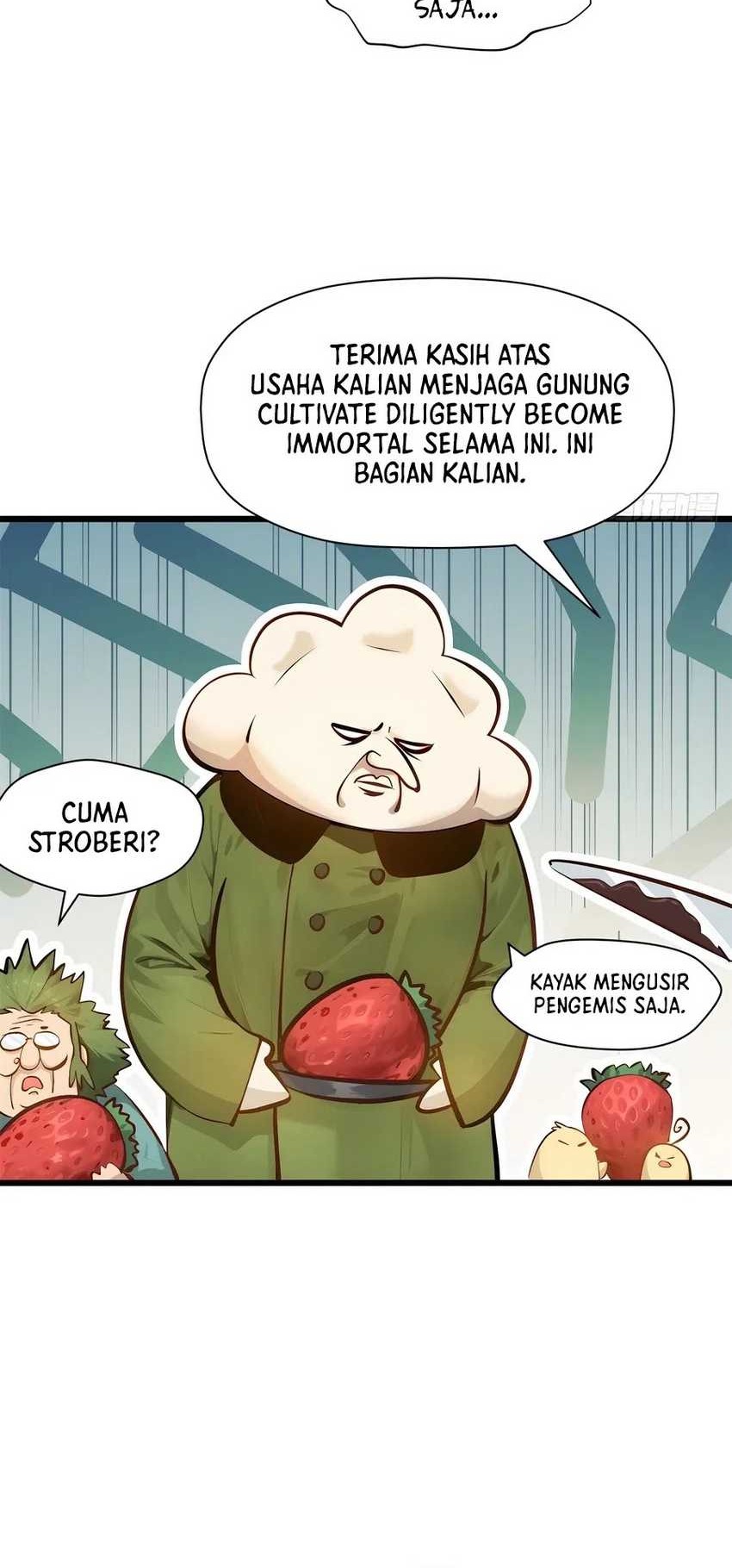 Top Tier Providence: Secretly Cultivate for a Thousand Years Chapter 185 Gambar 47