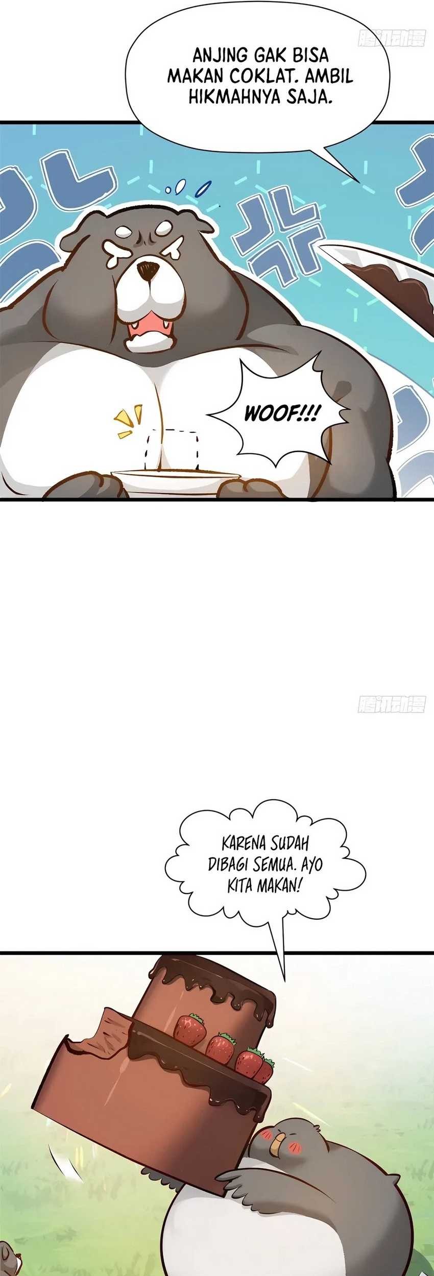 Top Tier Providence: Secretly Cultivate for a Thousand Years Chapter 185 Gambar 48