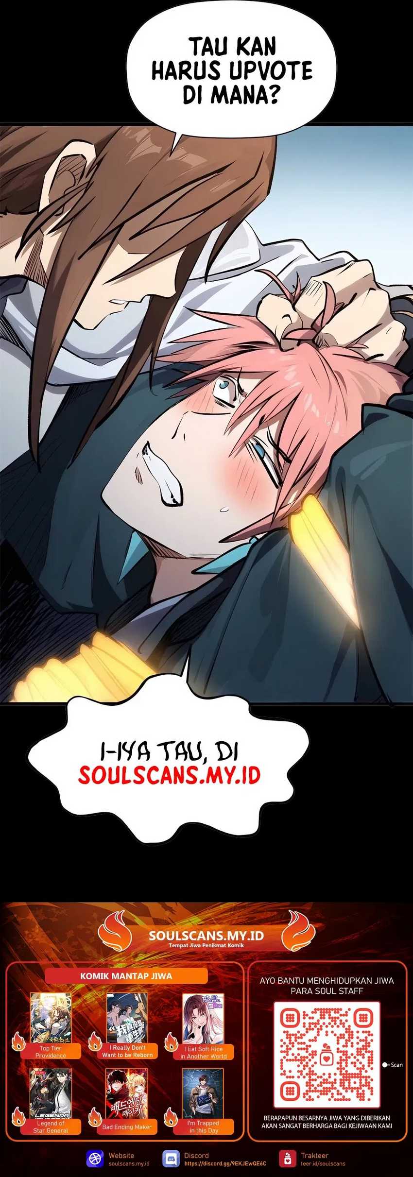 Top Tier Providence: Secretly Cultivate for a Thousand Years Chapter 185 Gambar 52