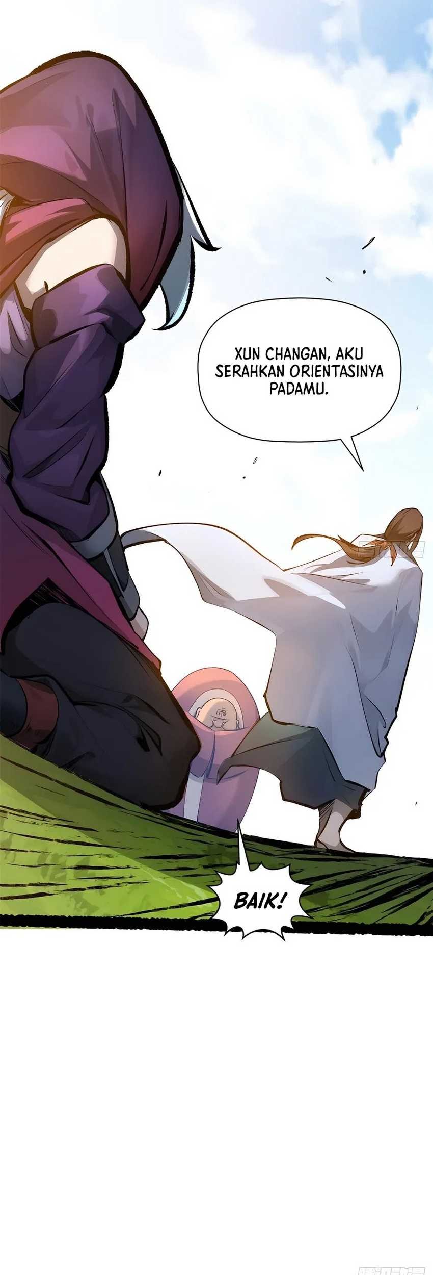 Top Tier Providence: Secretly Cultivate for a Thousand Years Chapter 185 Gambar 36