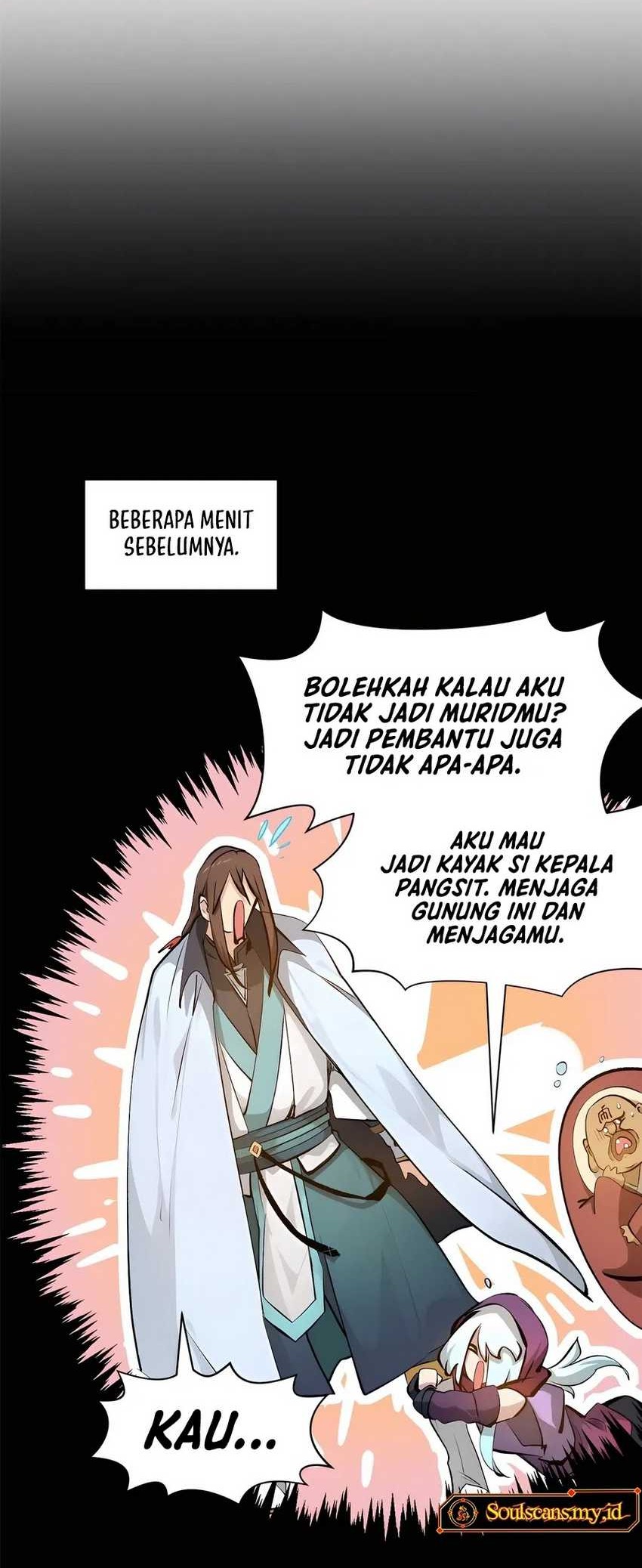 Top Tier Providence: Secretly Cultivate for a Thousand Years Chapter 185 Gambar 39