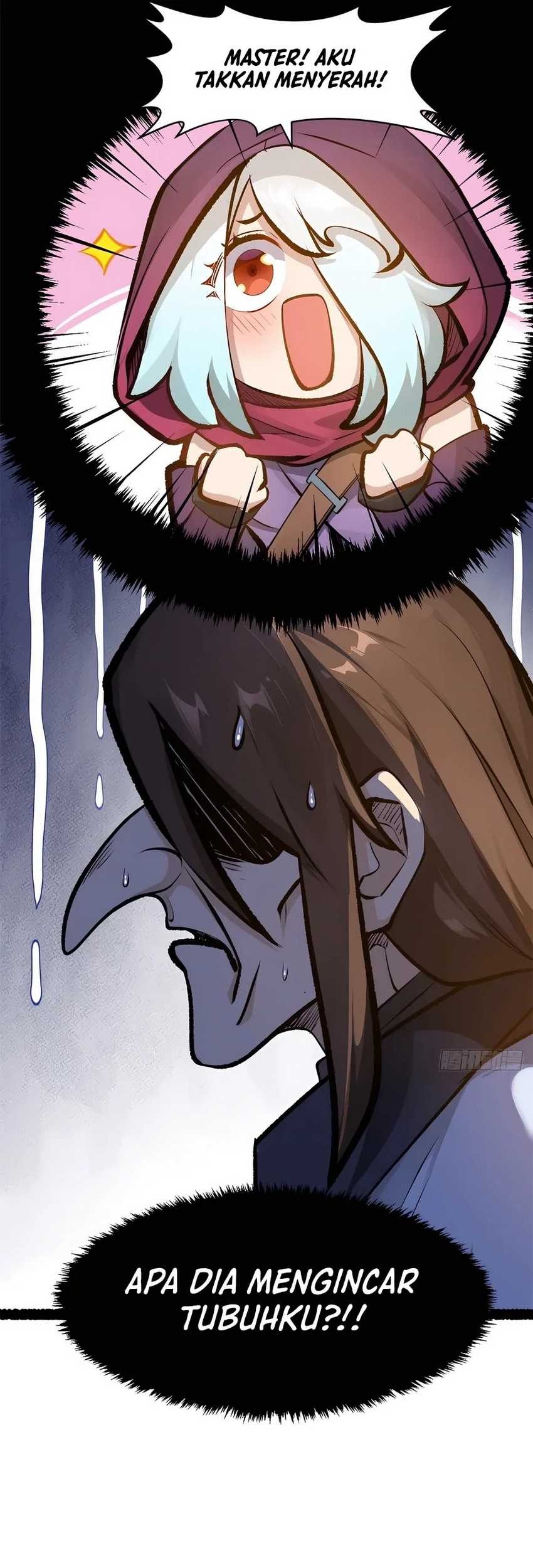 Top Tier Providence: Secretly Cultivate for a Thousand Years Chapter 185 Gambar 40