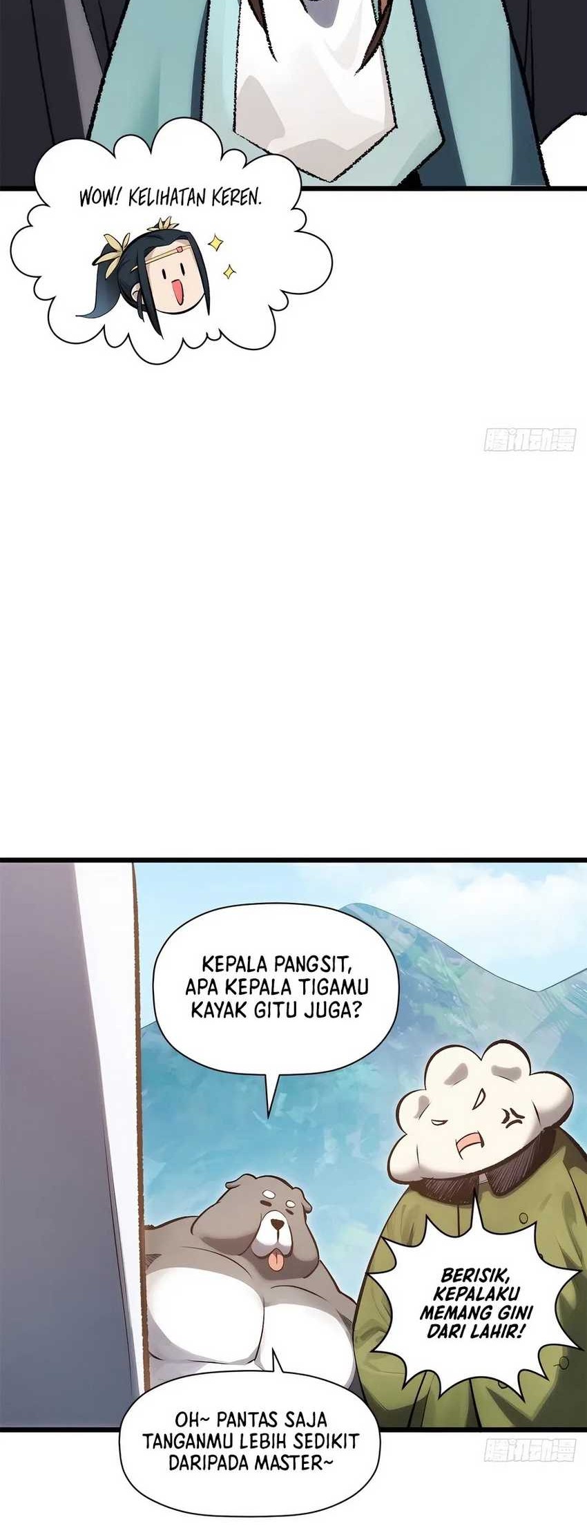 Top Tier Providence: Secretly Cultivate for a Thousand Years Chapter 185 Gambar 5