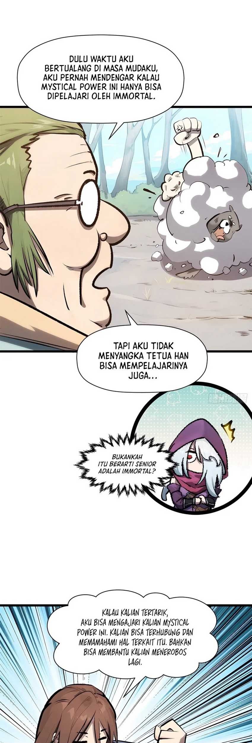 Top Tier Providence: Secretly Cultivate for a Thousand Years Chapter 185 Gambar 6