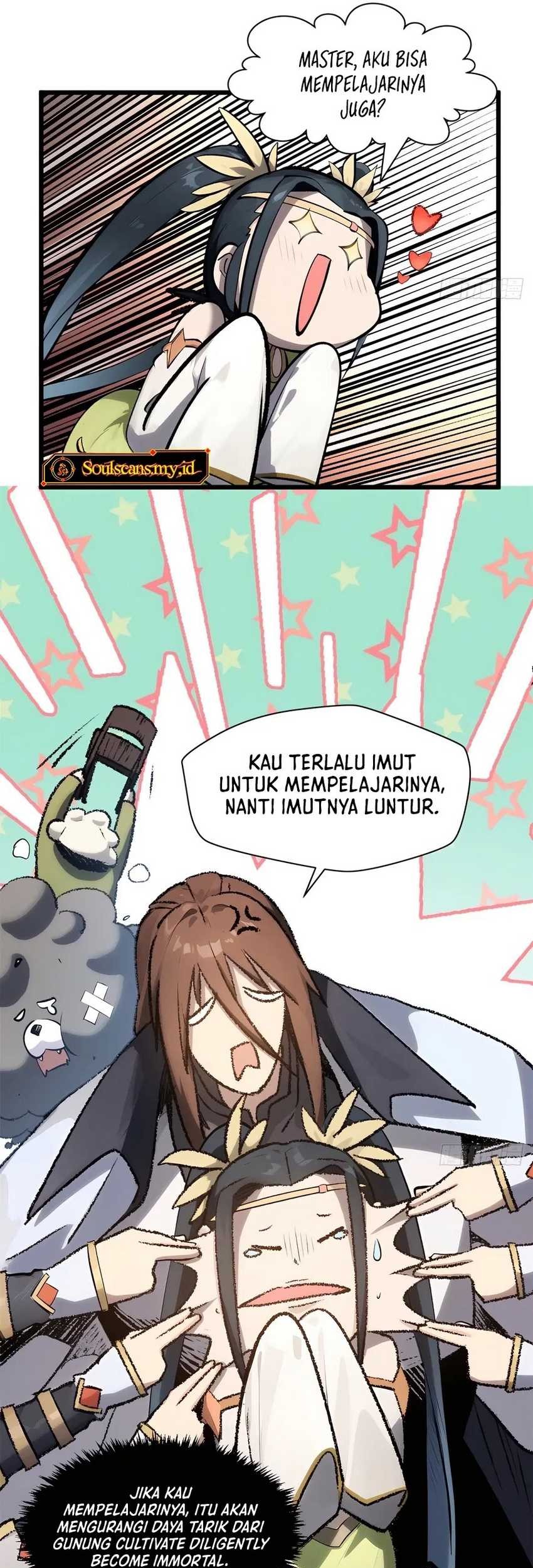 Top Tier Providence: Secretly Cultivate for a Thousand Years Chapter 185 Gambar 8