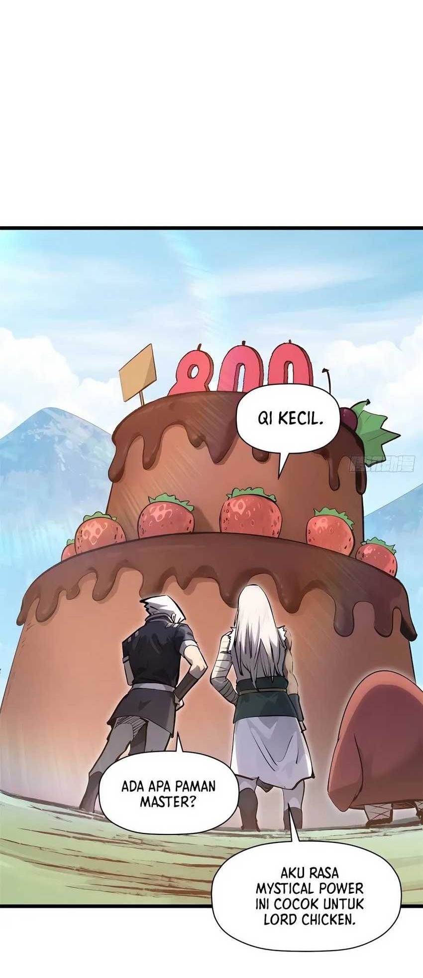 Top Tier Providence: Secretly Cultivate for a Thousand Years Chapter 185 Gambar 11