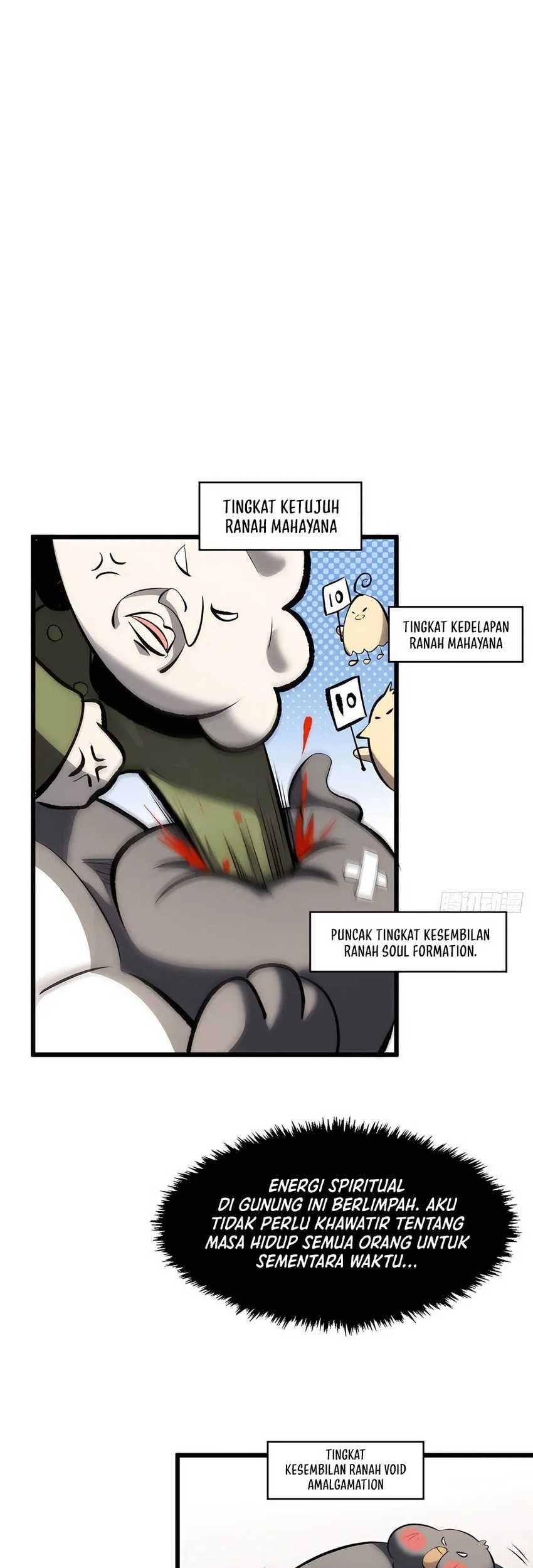 Top Tier Providence: Secretly Cultivate for a Thousand Years Chapter 185 Gambar 14