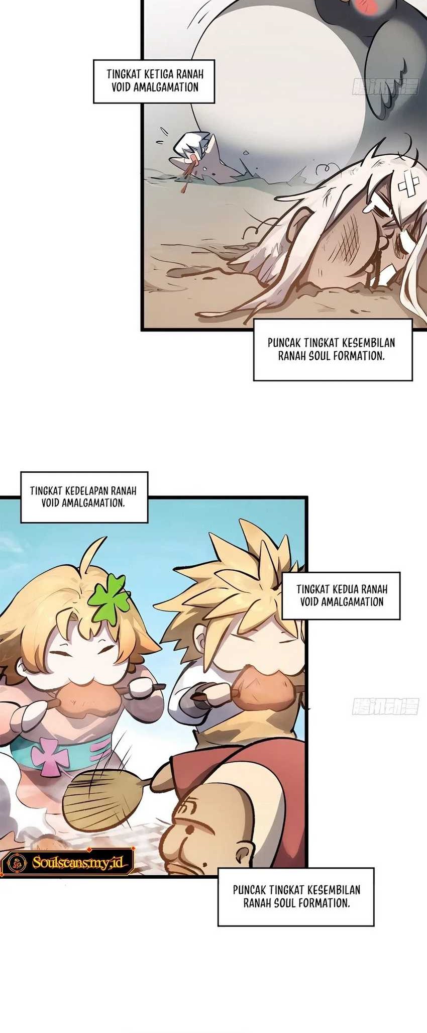 Top Tier Providence: Secretly Cultivate for a Thousand Years Chapter 185 Gambar 15