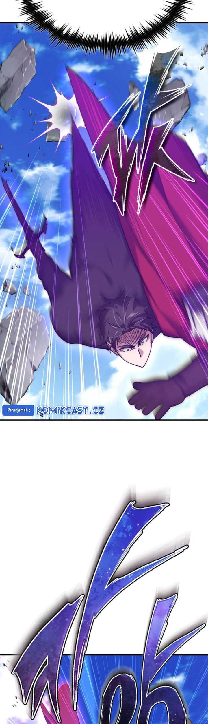 The Heavenly Demon Can’t Live a Normal Life Chapter 129 Gambar 28