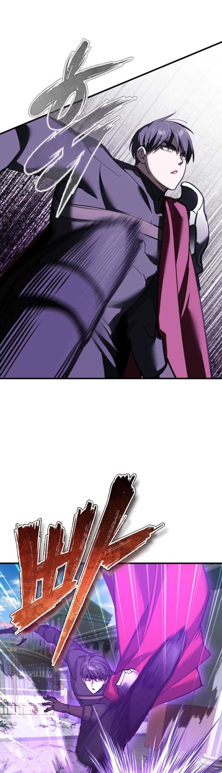 The Heavenly Demon Can’t Live a Normal Life Chapter 129 Gambar 32