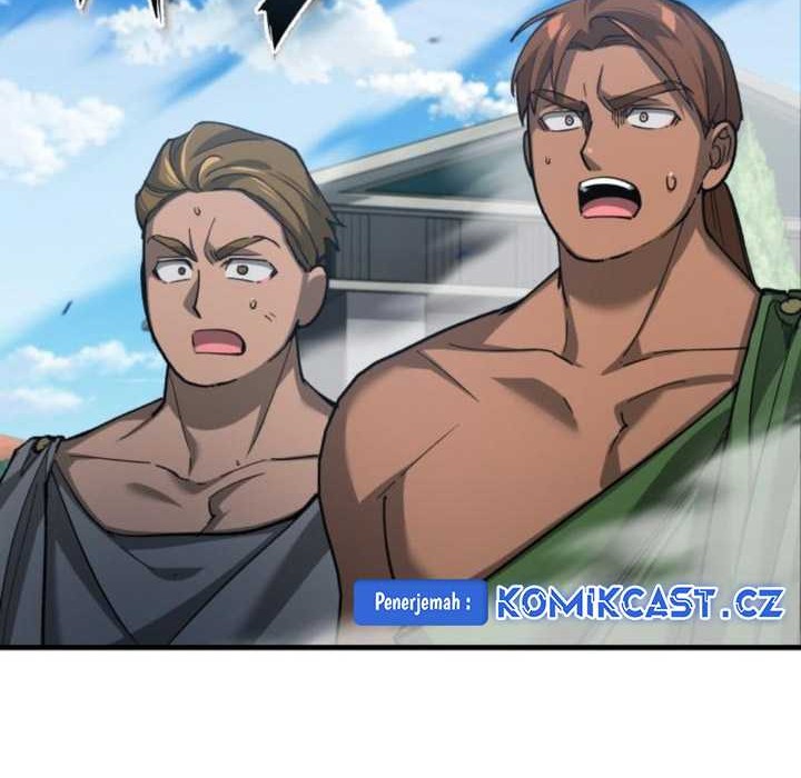 The Heavenly Demon Can’t Live a Normal Life Chapter 129 Gambar 35