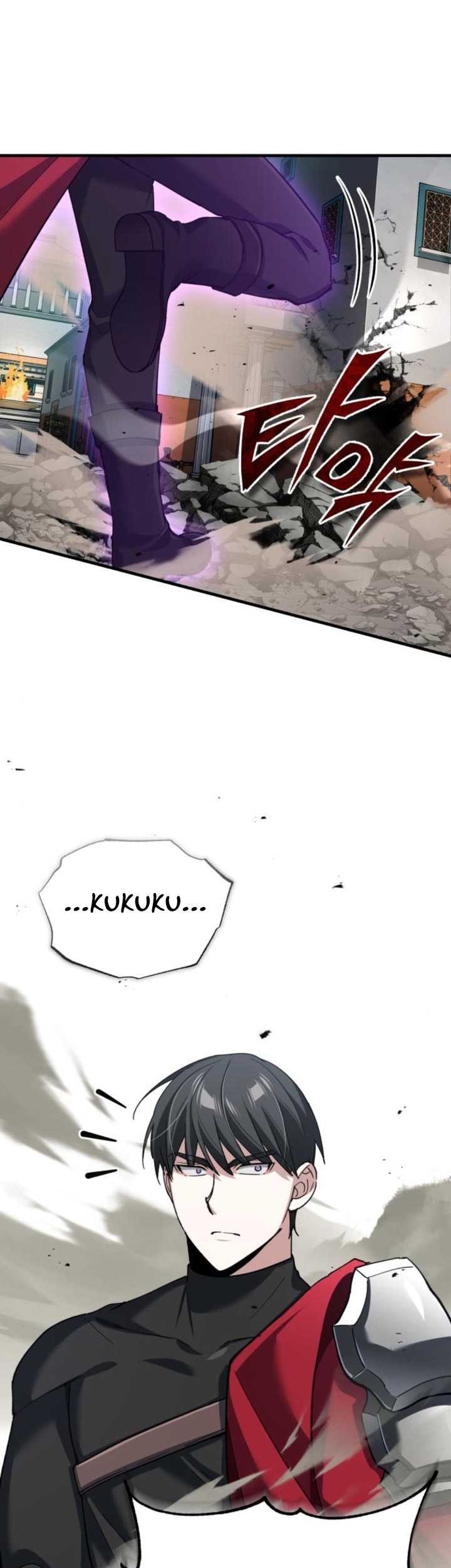 The Heavenly Demon Can’t Live a Normal Life Chapter 129 Gambar 36