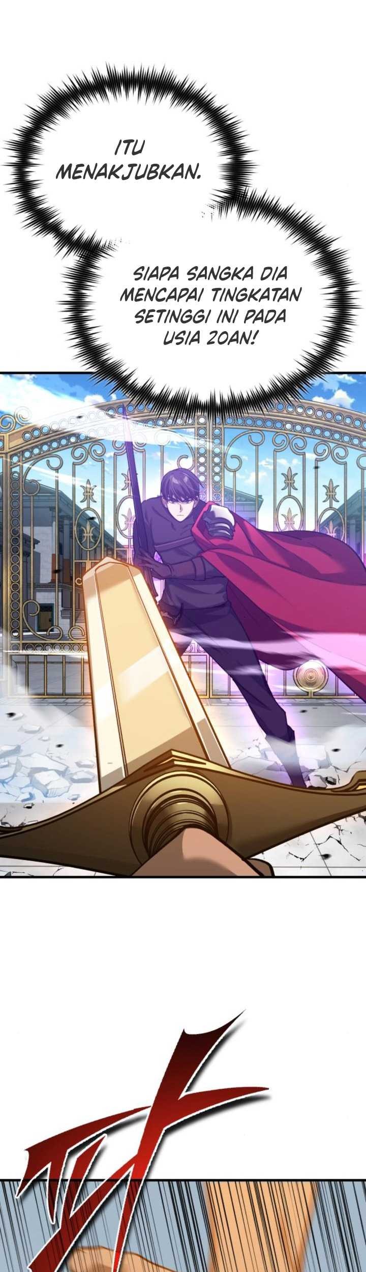 The Heavenly Demon Can’t Live a Normal Life Chapter 129 Gambar 18