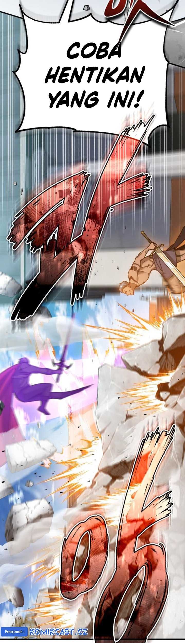 The Heavenly Demon Can’t Live a Normal Life Chapter 129 Gambar 20