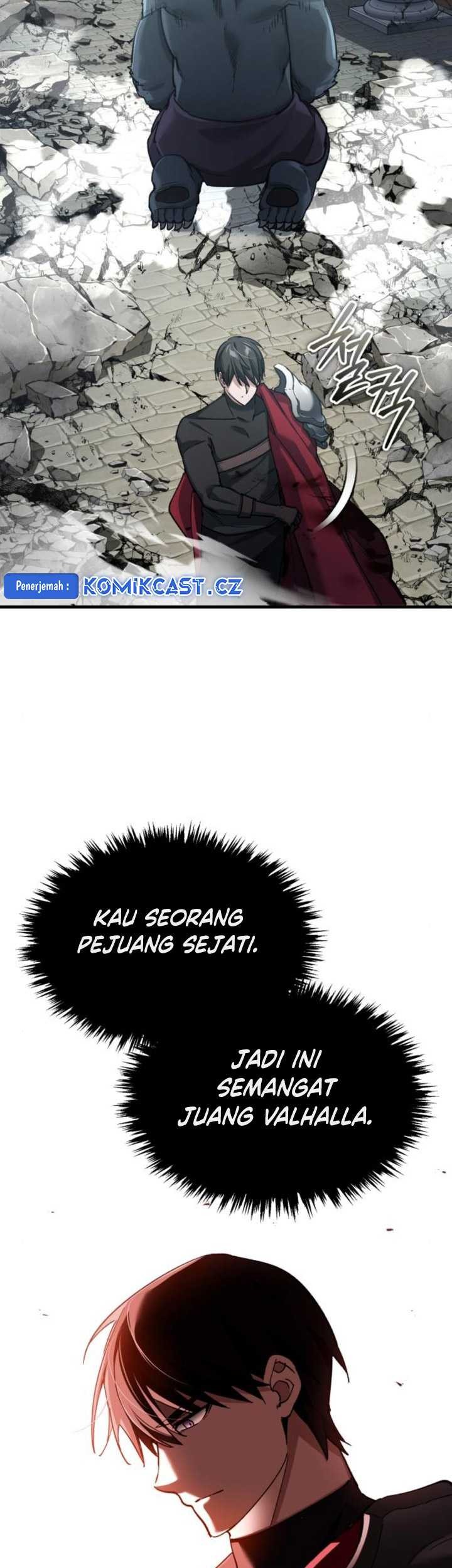 The Heavenly Demon Can’t Live a Normal Life Chapter 129 Gambar 54