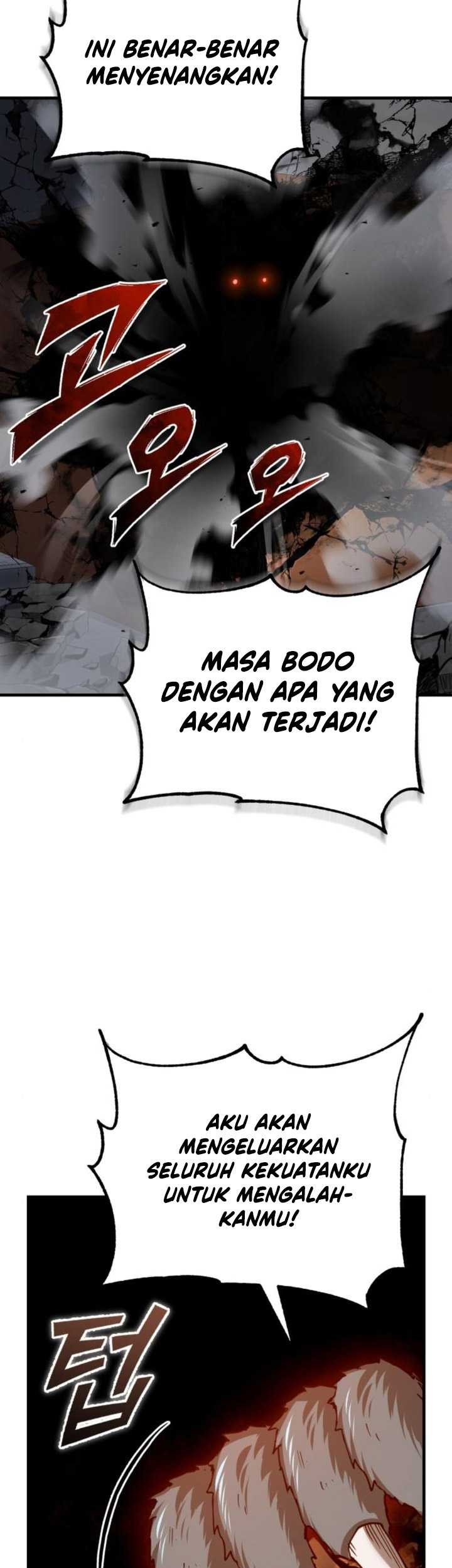 The Heavenly Demon Can’t Live a Normal Life Chapter 129 Gambar 38