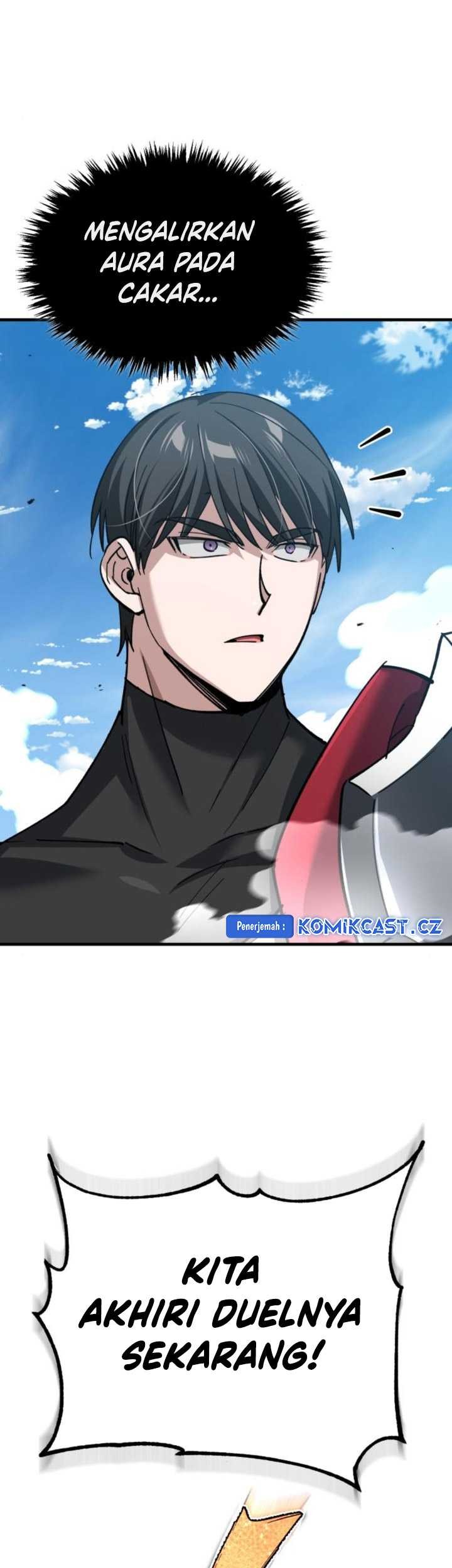 The Heavenly Demon Can’t Live a Normal Life Chapter 129 Gambar 42