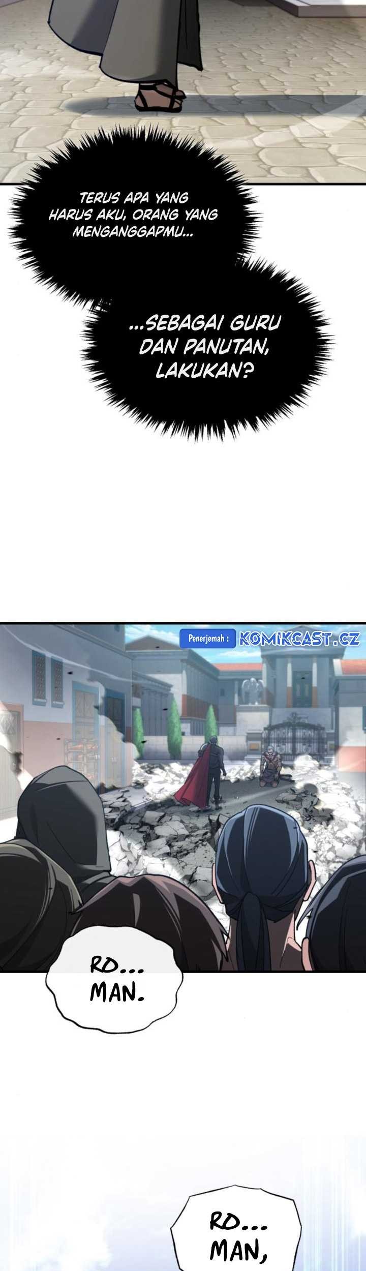 The Heavenly Demon Can’t Live a Normal Life Chapter 129 Gambar 74