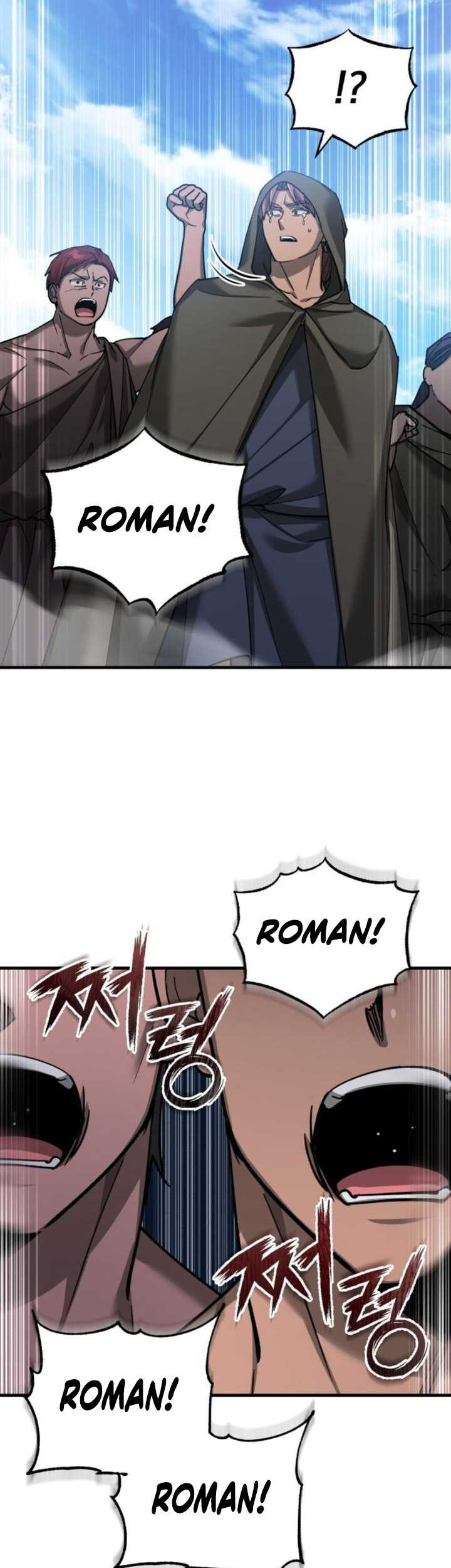 The Heavenly Demon Can’t Live a Normal Life Chapter 129 Gambar 76