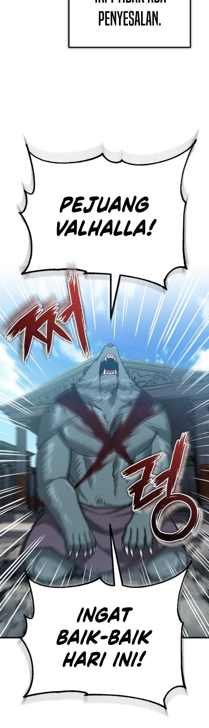 The Heavenly Demon Can’t Live a Normal Life Chapter 129 Gambar 58