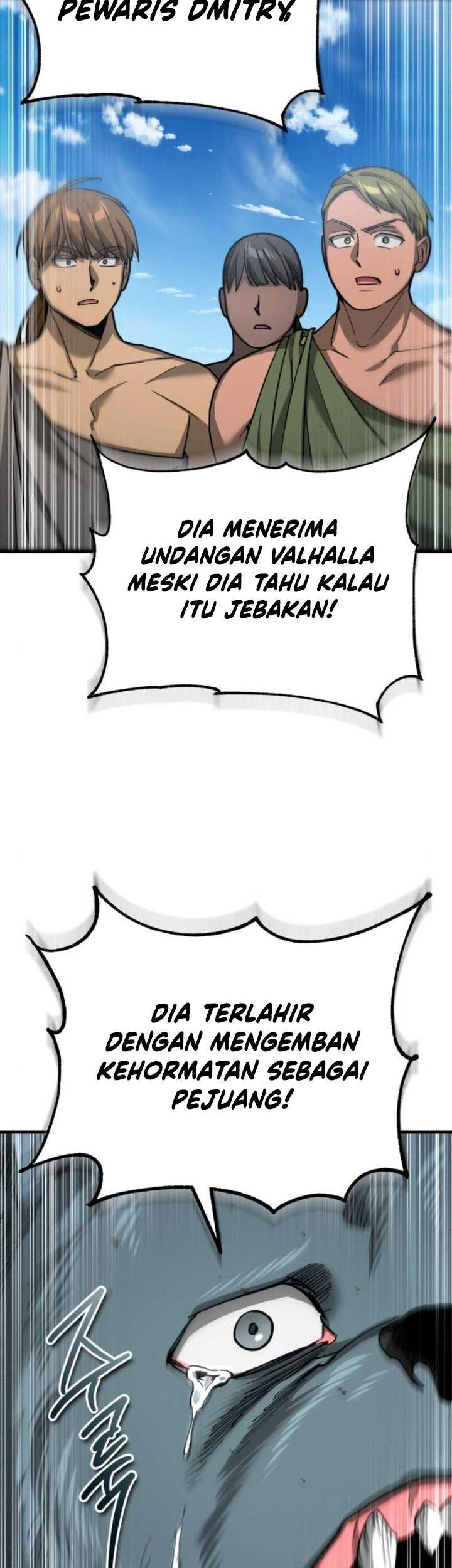 The Heavenly Demon Can’t Live a Normal Life Chapter 129 Gambar 60