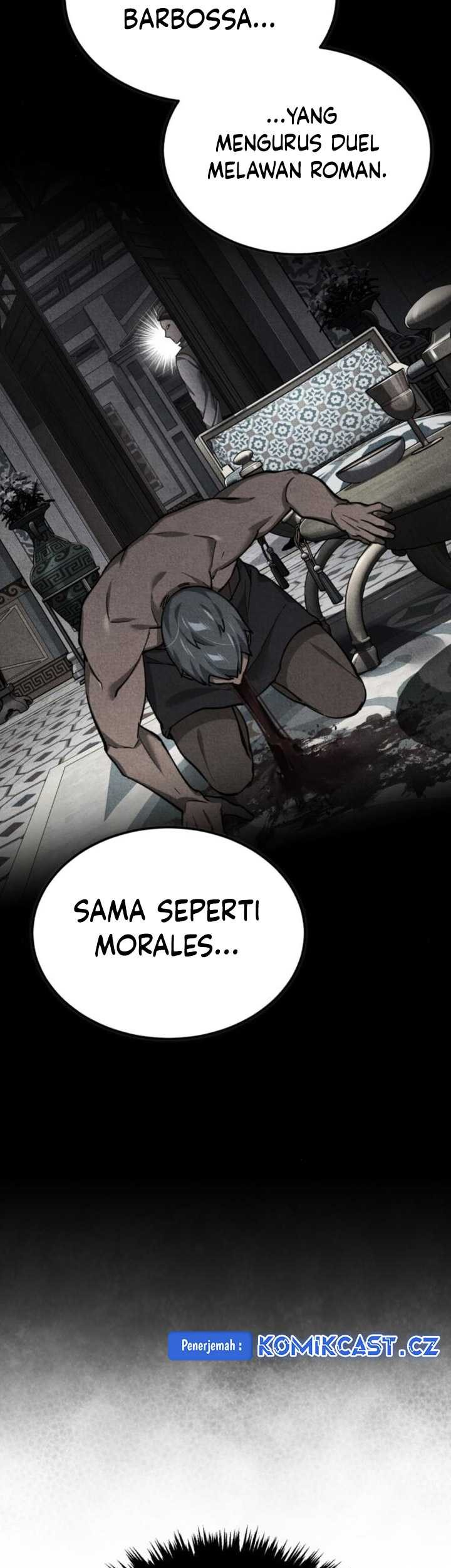 The Heavenly Demon Can’t Live a Normal Life Chapter 129 Gambar 90