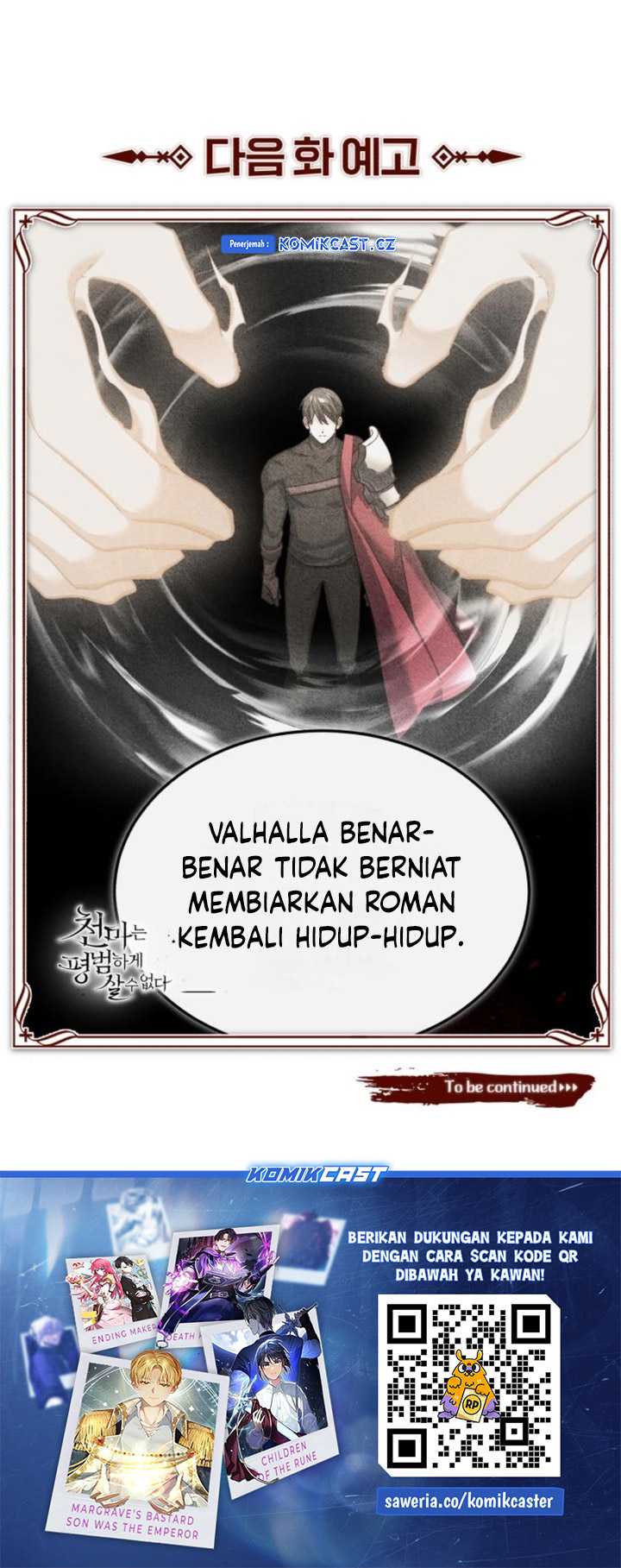 The Heavenly Demon Can’t Live a Normal Life Chapter 129 Gambar 94
