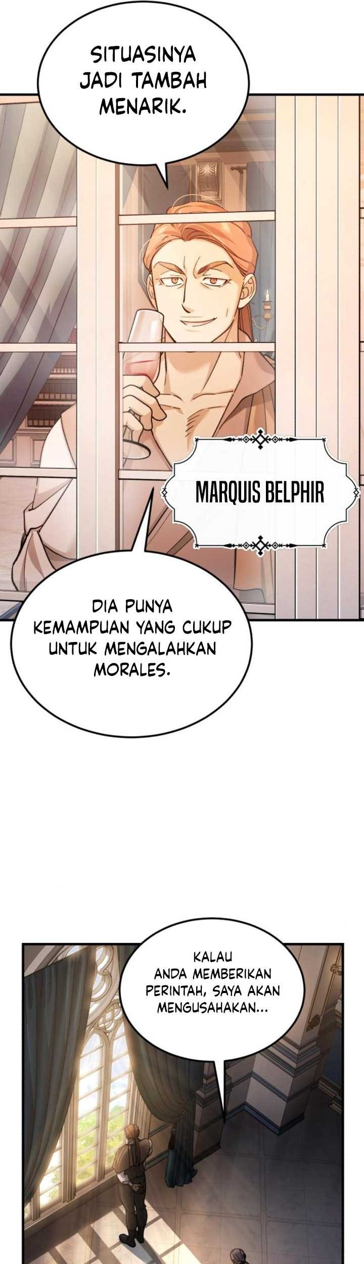 The Heavenly Demon Can’t Live a Normal Life Chapter 129 Gambar 82