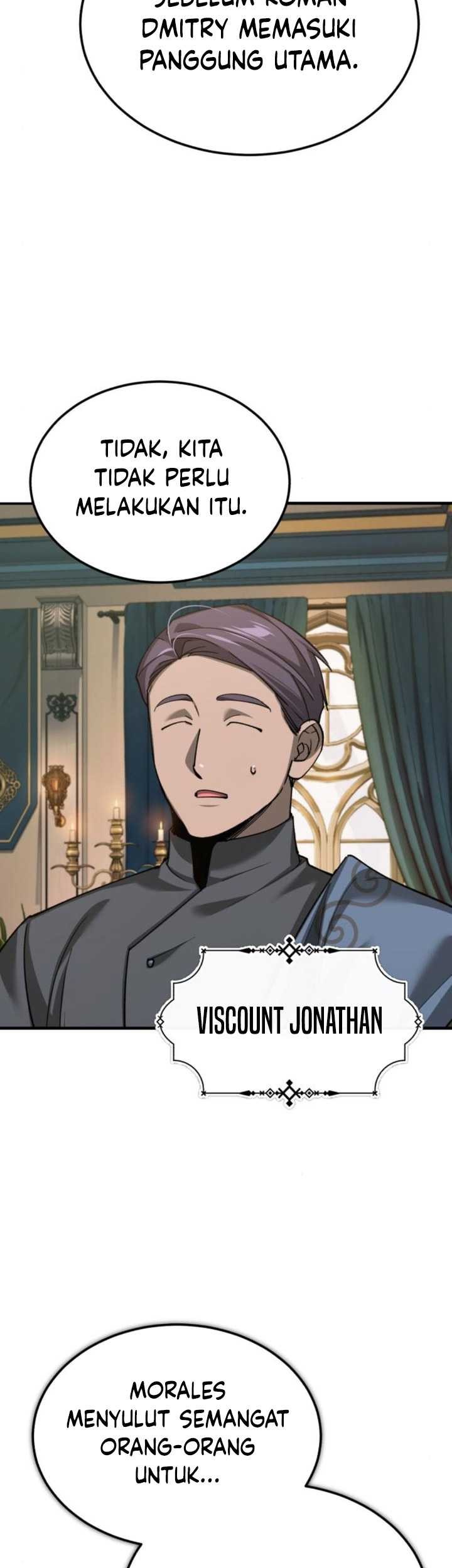 The Heavenly Demon Can’t Live a Normal Life Chapter 129 Gambar 84