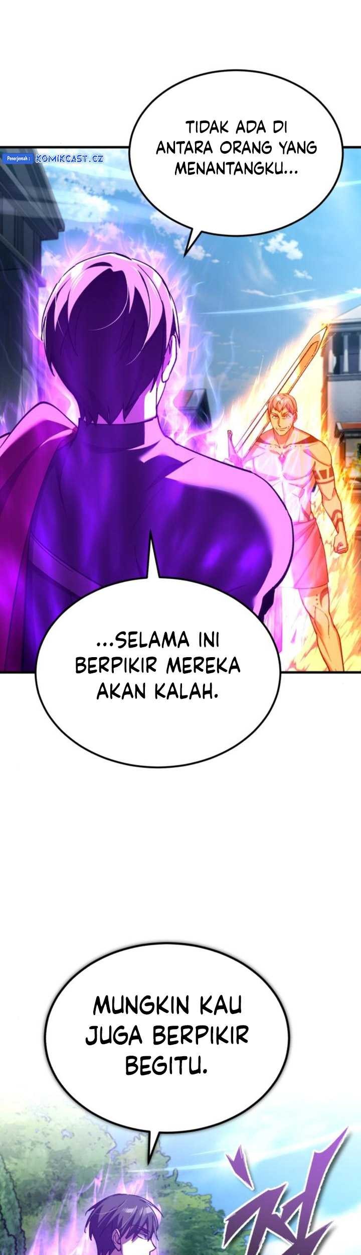 The Heavenly Demon Can’t Live a Normal Life Chapter 129 Gambar 6