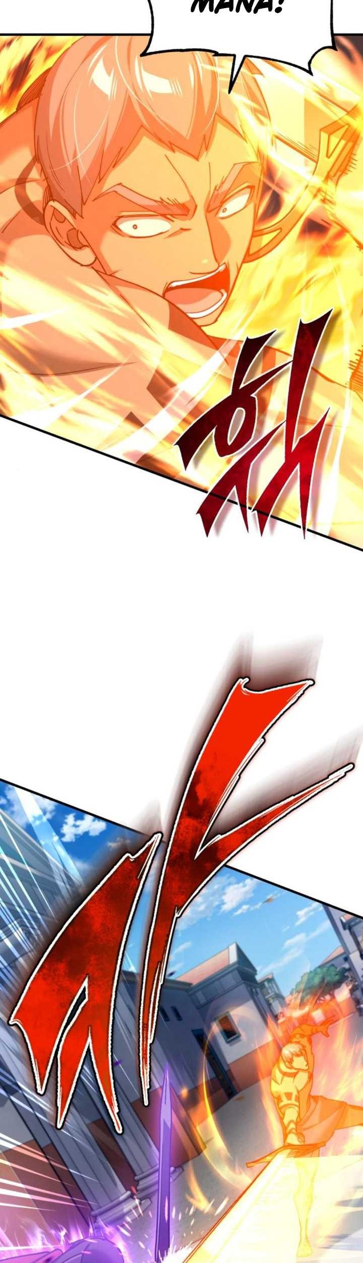 The Heavenly Demon Can’t Live a Normal Life Chapter 129 Gambar 14