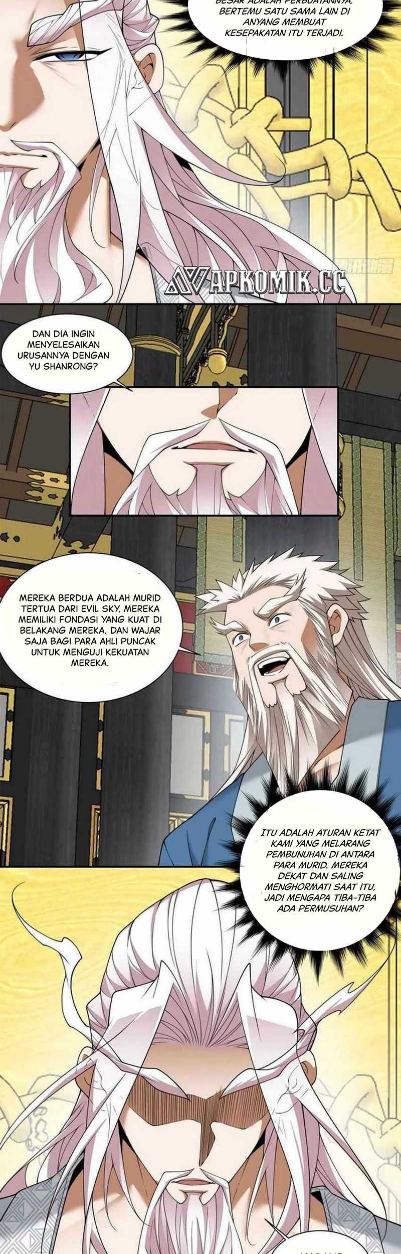 My Disciples Are All Big Villains Chapter 293 Gambar 27