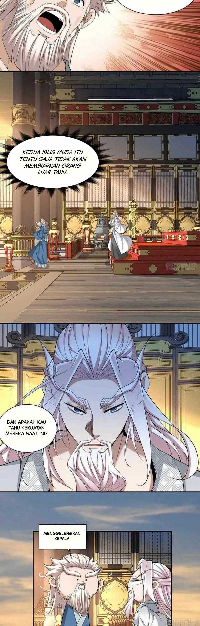 My Disciples Are All Big Villains Chapter 293 Gambar 29