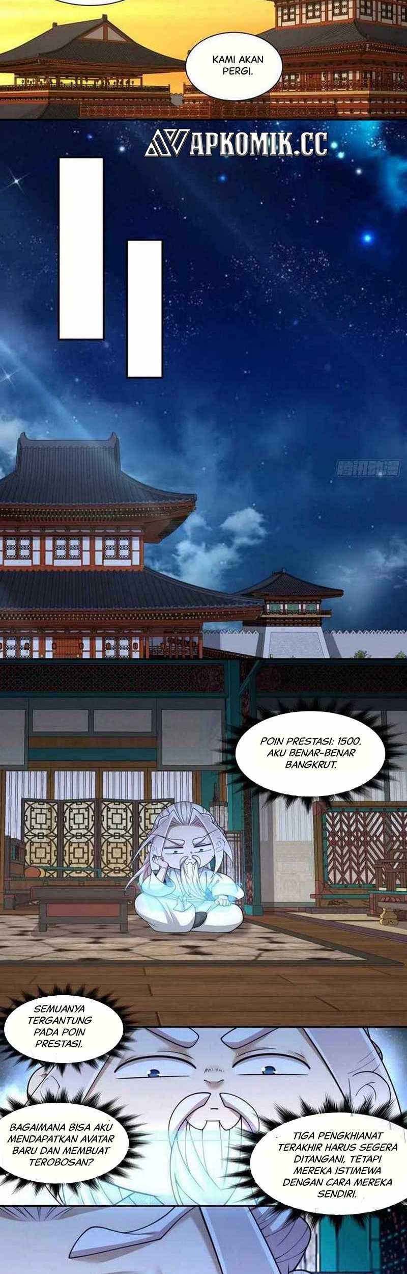 My Disciples Are All Big Villains Chapter 293 Gambar 31