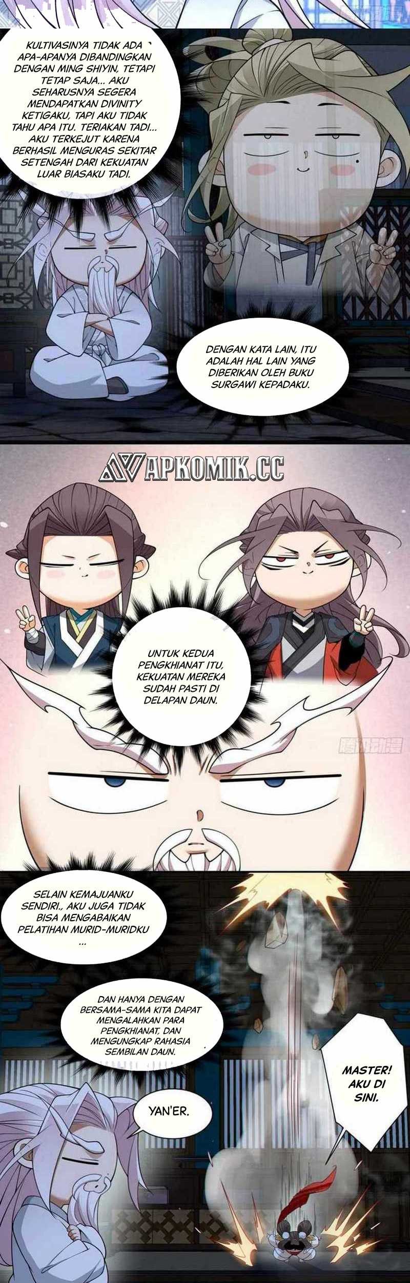 My Disciples Are All Big Villains Chapter 293 Gambar 33